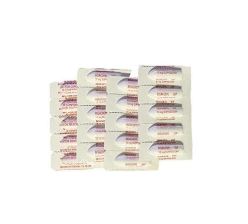 The magic bullet suppositories - the,