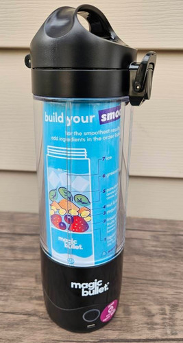 Magic bullet portable blender - magic,