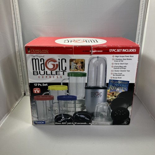 Vintage magic bullet - vintage,