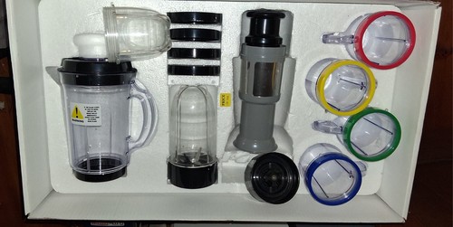 Magic bullet accesories - magic,