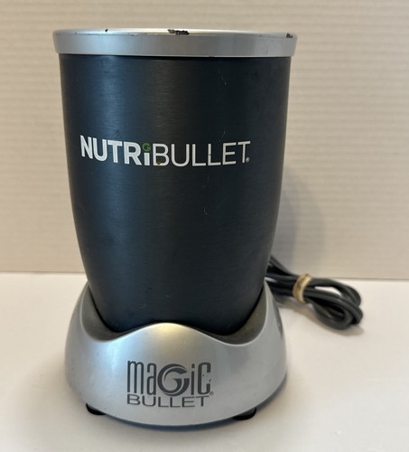 Nutribullet magic bullet - bullet, 600