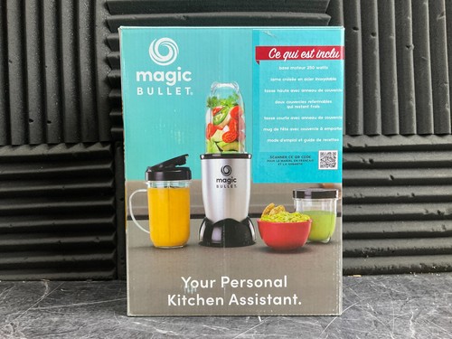 Magic bullet piece personal - 11-piece,