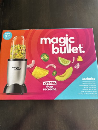 The magic bullet - bullet, 11