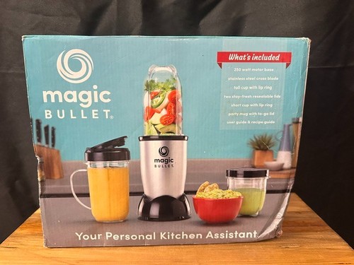 Magic bullet piece personal - magic,