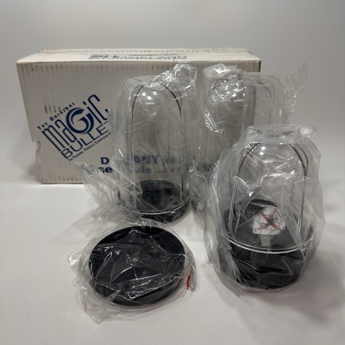 Magic bullet deluxe upgrade - magic,