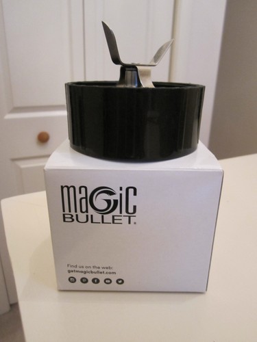 Magic bullet ice - bullet,
